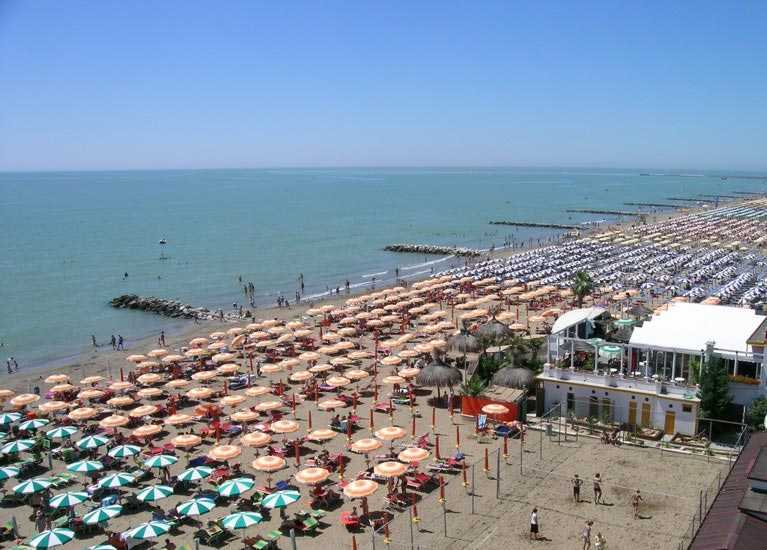 Le spiagge di Caorle da non perdere