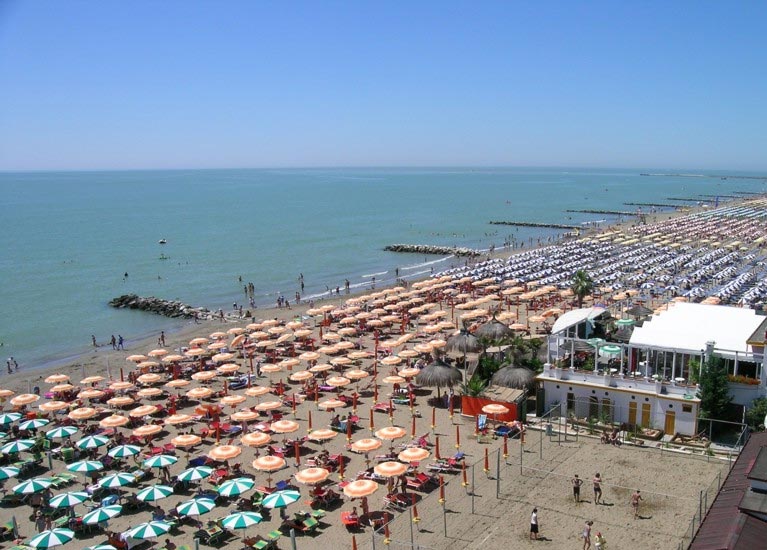 Spiaggia Caorle